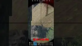 Ak 4x is the best meta #rustgame #beamed #gaming #playrust #blowthisupforme