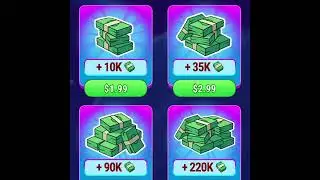 Mobile games-cash masters: billionaire life