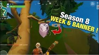 I found week 6 banner for season 8