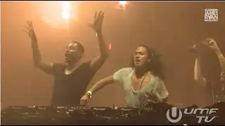 SJRM @ Ultra Music Festival Buenos Aires 2014