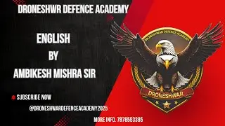 Master Subject-Verb Agreement | Practice Session for All Competitive Exams | By Ambikesh Sir