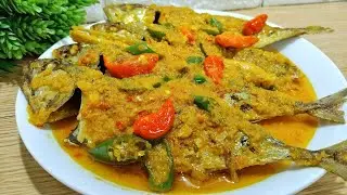 Auto Nambah Nasi Lagi !! Beneran Enak Banget Resep Pesmol Ikan Kembung TerEnaaak