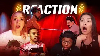 Killmonger kills Tony Stark Scene - Reaction | What If... Killmonger Rescued Tony Stark?