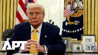 Trump Alleges Massive Theft in Ukraine Aid, Calls Out Biden Over $350B in Cash and Gear | APT