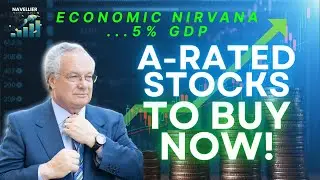 РЫНОЧНЫЕ НОВОСТИ: Акции с высоким рейтингом, которые стоит купить прямо сейчас, когда рынки вступ...