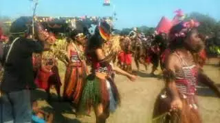 F3M Crew - Meri Madang (Papua New Guinea Music 2018)