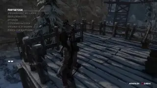 Tomb Raider ROT /Russische Anlage #8 /Ger-Eng/PS4Pro