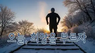 [Playlist] 희망의 노래! 위로를 받고 싶다면 꼭 들어보세요~듣는 것 만으로도 위로가 되실 거에요!!