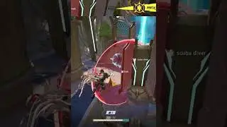 Marvel Rivals - Bucky Gameplay (Penta Kill)