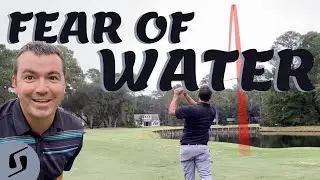 WEDGE SHOT OVER WATER WITHOUT FEAR
