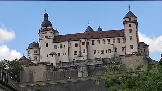 Festung Marienberg in Würzburg