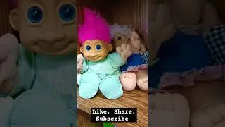 Trolls #trolls #troll #doll #dolls #80sbaby #viral #shorts #shortsvideo #shortvideo #viralvideo #fyp