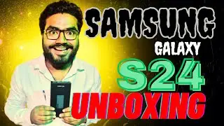 Samsung Galaxy s24 Unboxing | New phone update | #Motorola_fusion | vivo | oppo | #realme #Samsung.