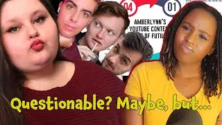 The Complexities of Amberlynn Reid's Reaction Channels