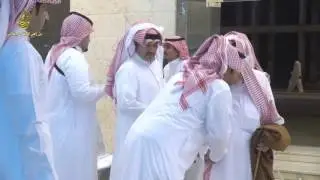 حفل زفاف الشاب فهد بن نوار العتيبي