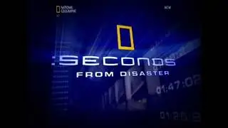 Seconds From Disaster OST - Assertive Action [ Pentagon ]