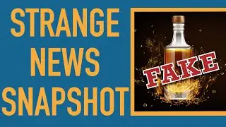 Nuclear fallout exposes fake 'antique' whisky