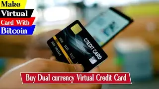 Buy Dual currency Virtual Credit Card with Perfect&nbsp;Money
