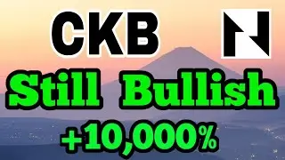 CKB coin TARGET! Nervos network Price Prediction