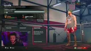 UFC FIGHT NIGHT 361 Main Card - Jayden McGregor VS Rob Font