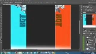 Speed Art: KaizoGiraTrixter Channel Background by KiddPhoenix