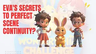 Eva's Secrets to PERFECT Scene Continuity?