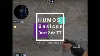 Algunos Humos básicos Dust2