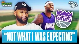 DeMarcus Cousins on how Sacramento fooled the S*** out of him and his time there 😂