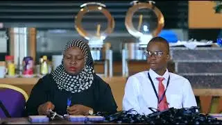 Delivering Excellence: Nazah Events at the 4th Uganda - UAE Business Forum 2025
