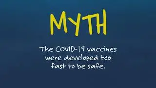 Myths vs. Facts