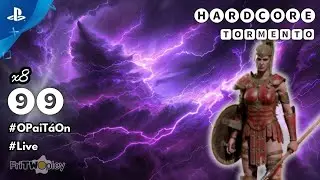 2° 99 HARDCORE É HOJE! AMAZONA | Fúria Elétrica Golpe Carregado (Javazon): Diablo 2 Resurrected