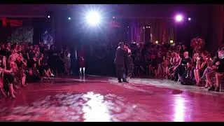 Sebastian Bolivar & Cynthia Palacios 2 - Себастьян Боливар и Синтия Паласиос - La Boca Fest 2023