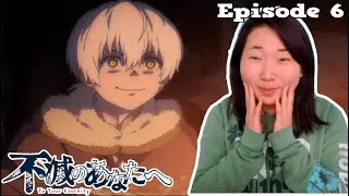 Learn with Fushi!! To Your Eternity Episode 6 Live Timer Reaction & Discussion~