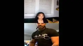 miss kitty From Black Ink Crew New York On The Instagram Live Chat Part 6