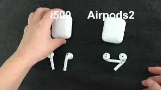 i500 tws airpods 2 copy, VS i60 i80 i100