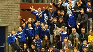 Hoogeveen TV   kwartfinale Protos Weering Toernooi 02 01 2020