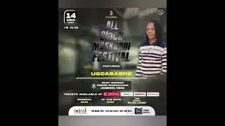 ALL BLACK MASKANDI FESTIVAL TICKETS AVAILABLE AT COMPUTICKET AND TICKETPRO