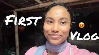 My first long vlog 😊| Magh Bihu preparation #longvideo 