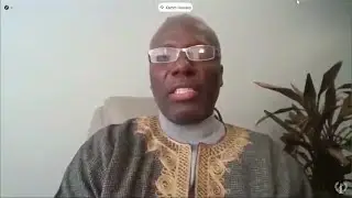 Kamm Howard: H.R. 40 Hearing on Reparations