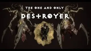 HC 1 HP Septavirate - Only one survived the fight with Baal