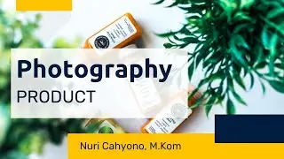 Produk Fotografi