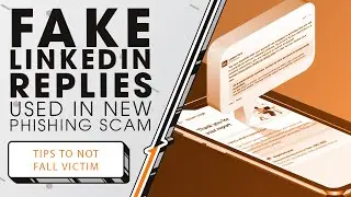 Fake LinkedIn Replies Used in New Phishing Scam | Sync Up