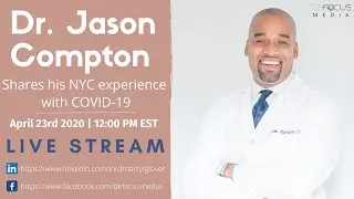Dr. Jason Compton interview