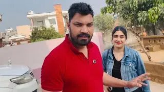 Ritu and Navi Lalia da chulle chaunke di tayari da video. 