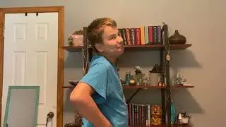 Flynn Rider smolder challenge!!!