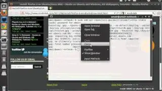 Install firefox 6 on Ubuntu 11.04/Ubuntu 11.10/Linux Mint
