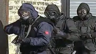 SAS - Hostage Rescue