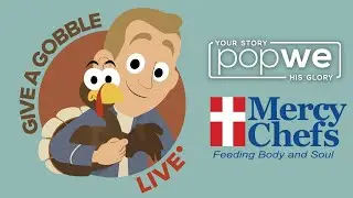 Give A Gobble LIVE