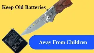 Phone Battery Explosion Test