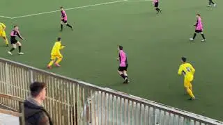VIS MONTESILVANO CALCIO 6 - 2 CASTIGLIONE VAL FINO